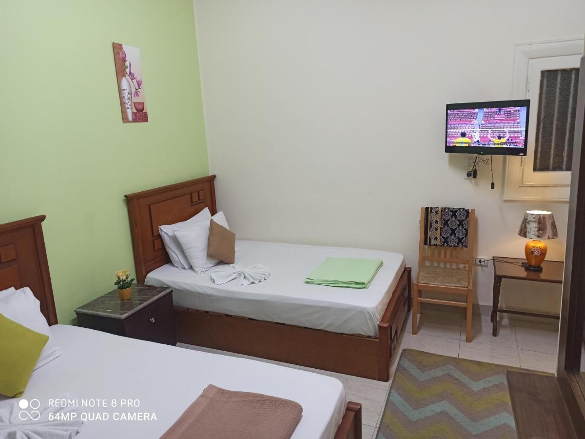 Golden Star Hostel カイロ エクステリア 写真
