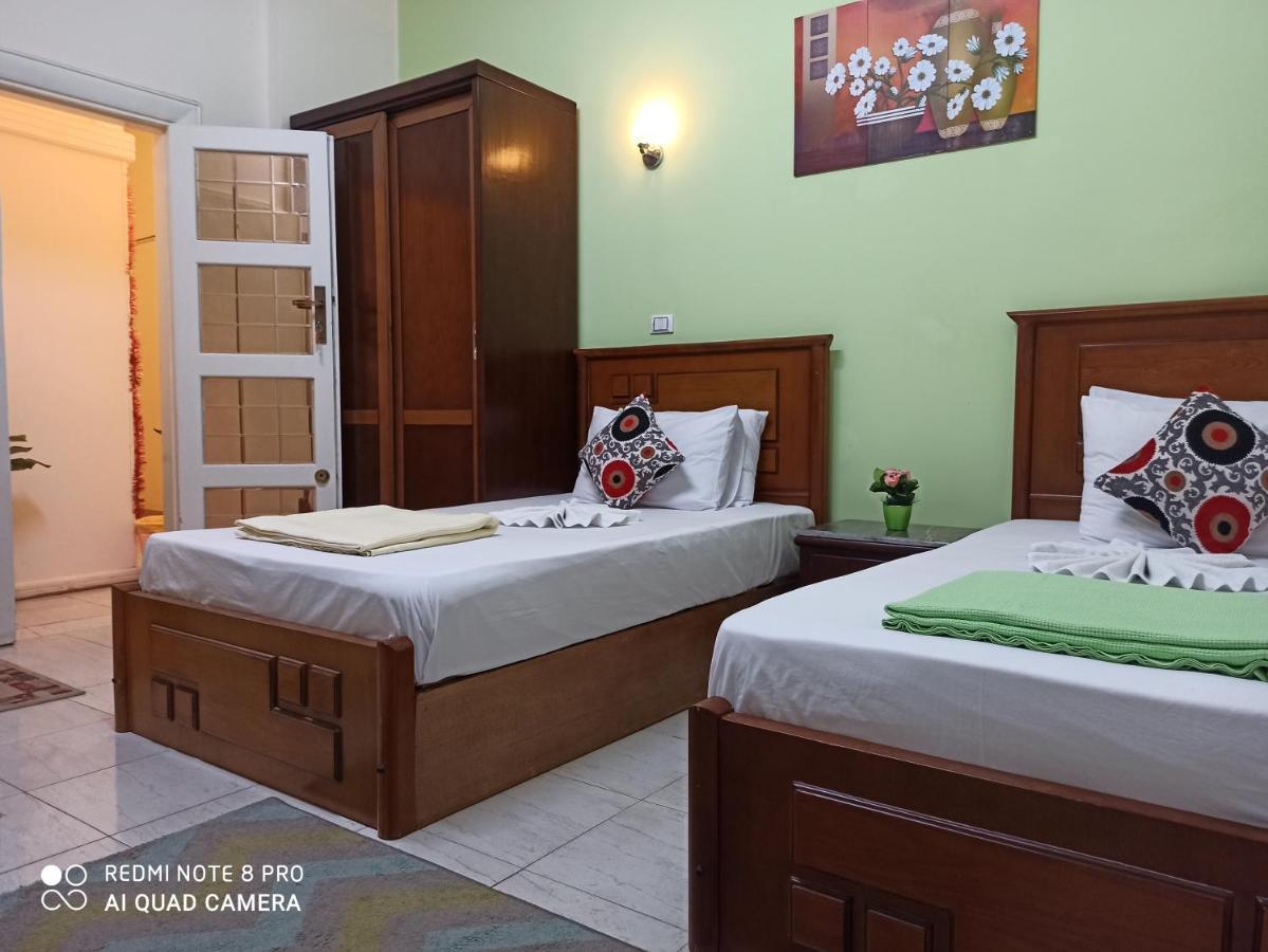 Golden Star Hostel カイロ エクステリア 写真