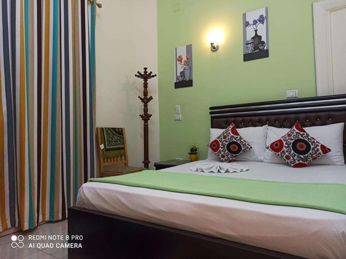 Golden Star Hostel カイロ エクステリア 写真