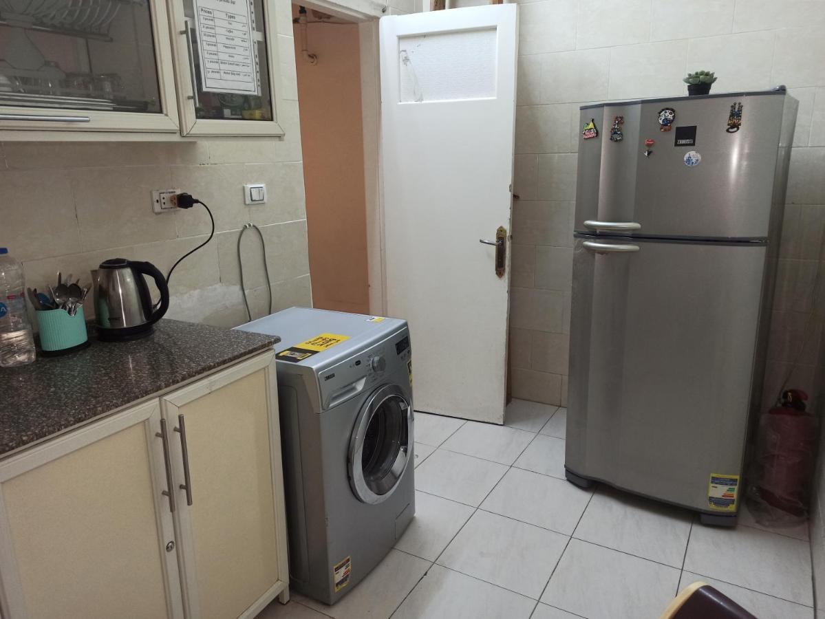 Golden Star Hostel カイロ エクステリア 写真