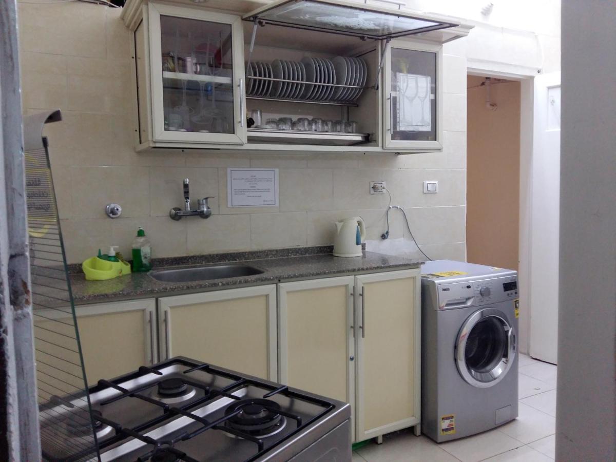 Golden Star Hostel カイロ エクステリア 写真