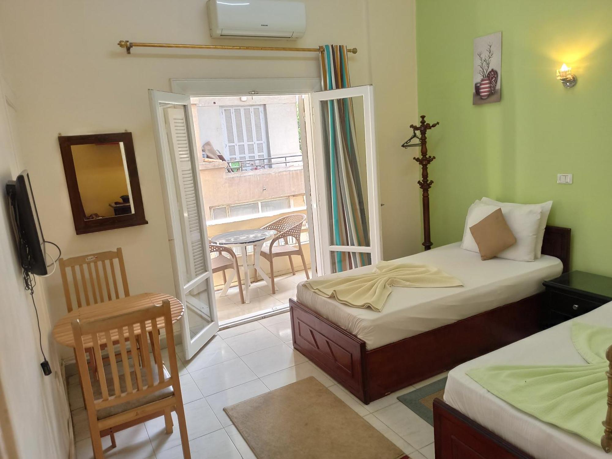 Golden Star Hostel カイロ エクステリア 写真