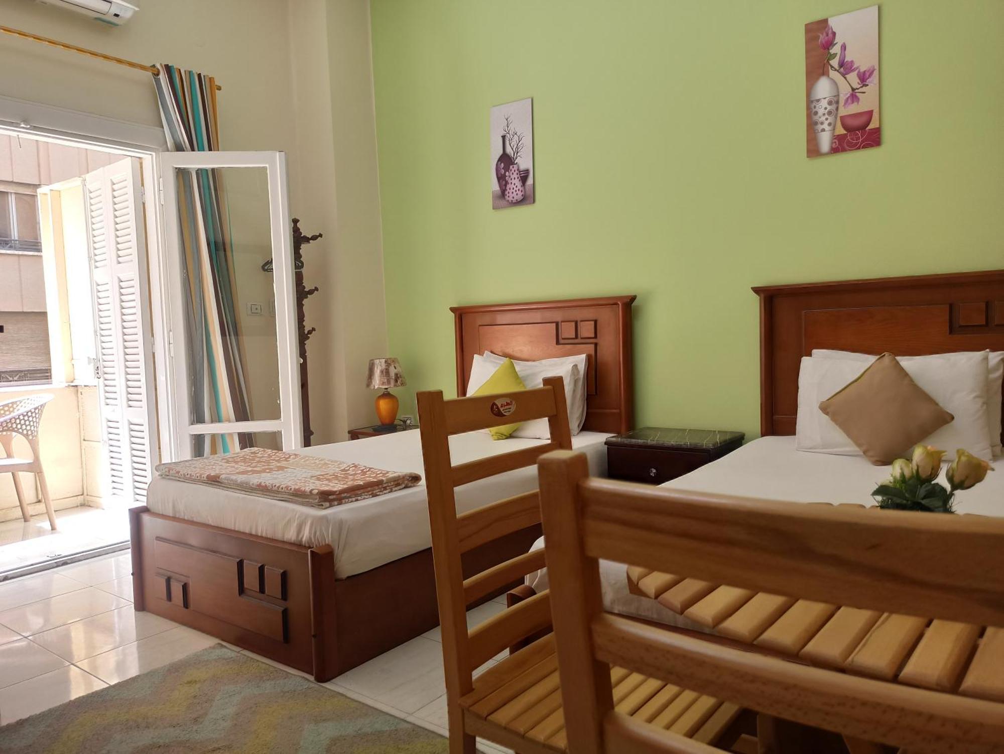 Golden Star Hostel カイロ エクステリア 写真