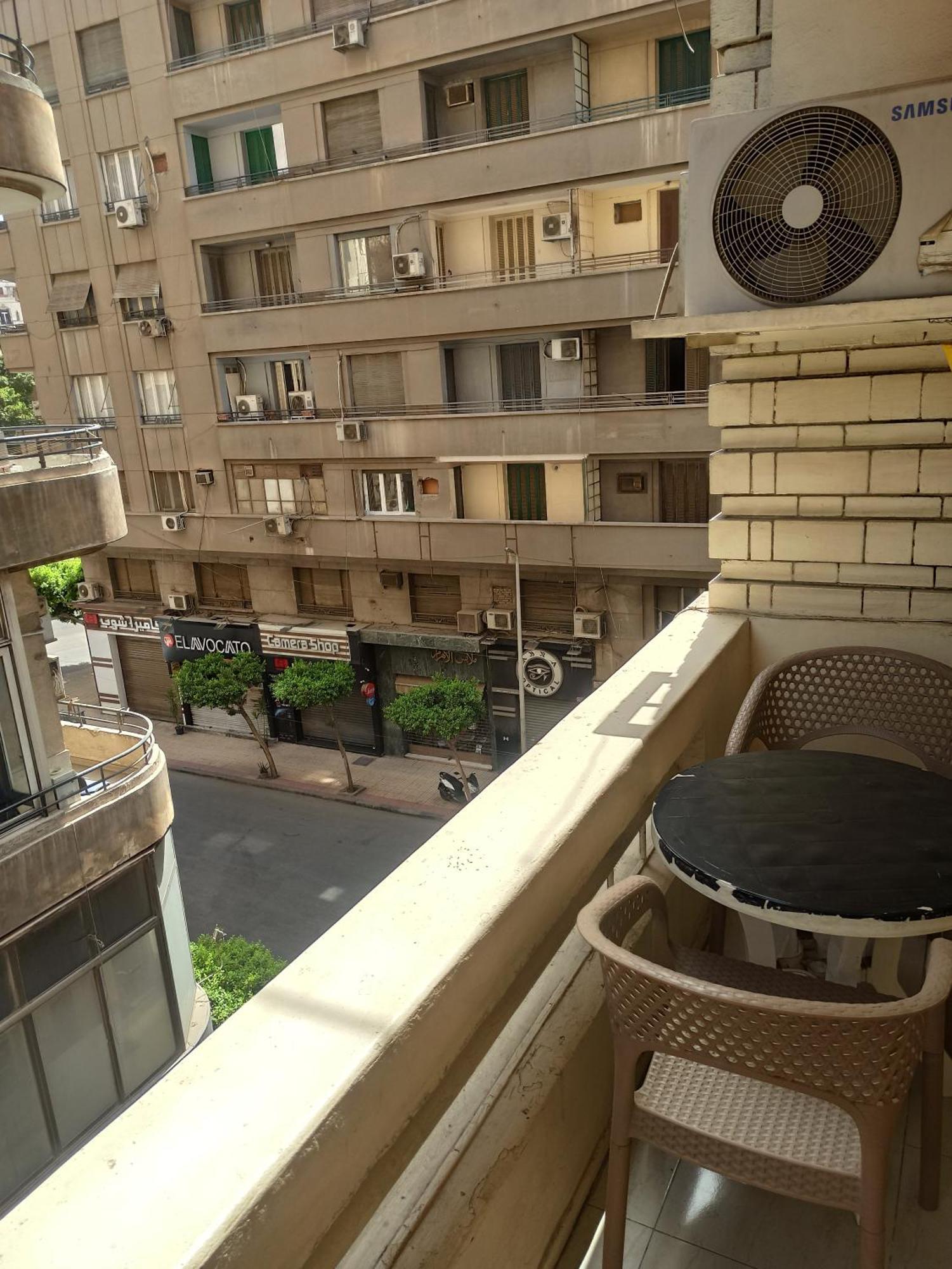 Golden Star Hostel カイロ エクステリア 写真