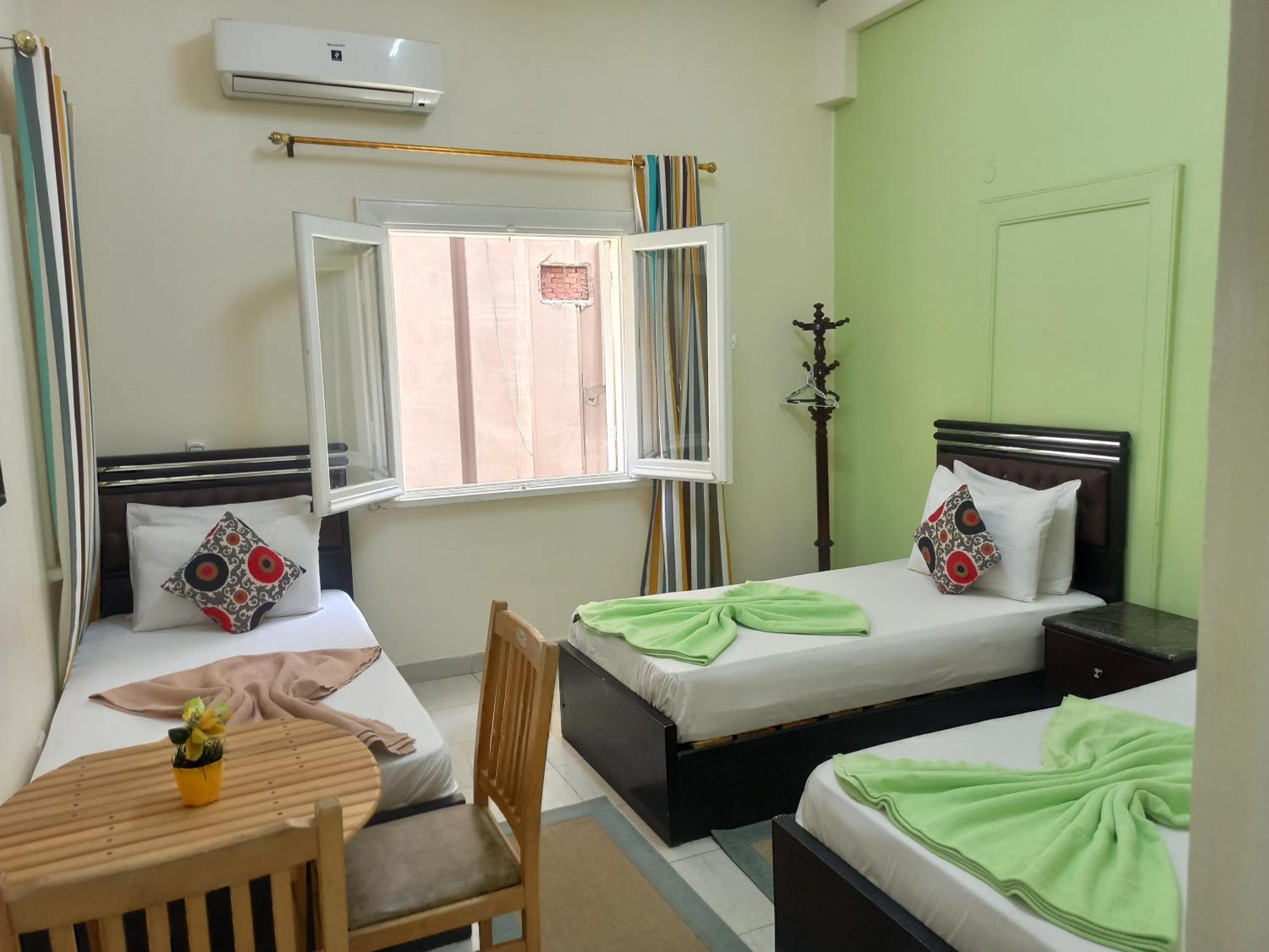 Golden Star Hostel カイロ エクステリア 写真